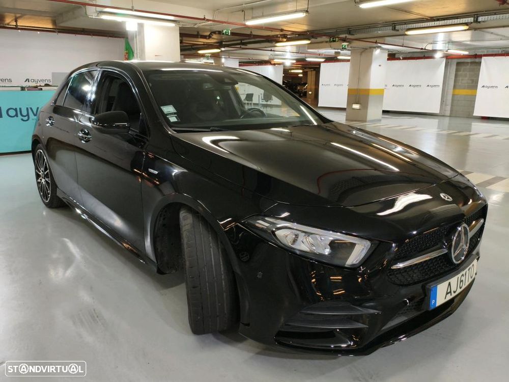 Mercedes-Benz A 200 d Style - 5