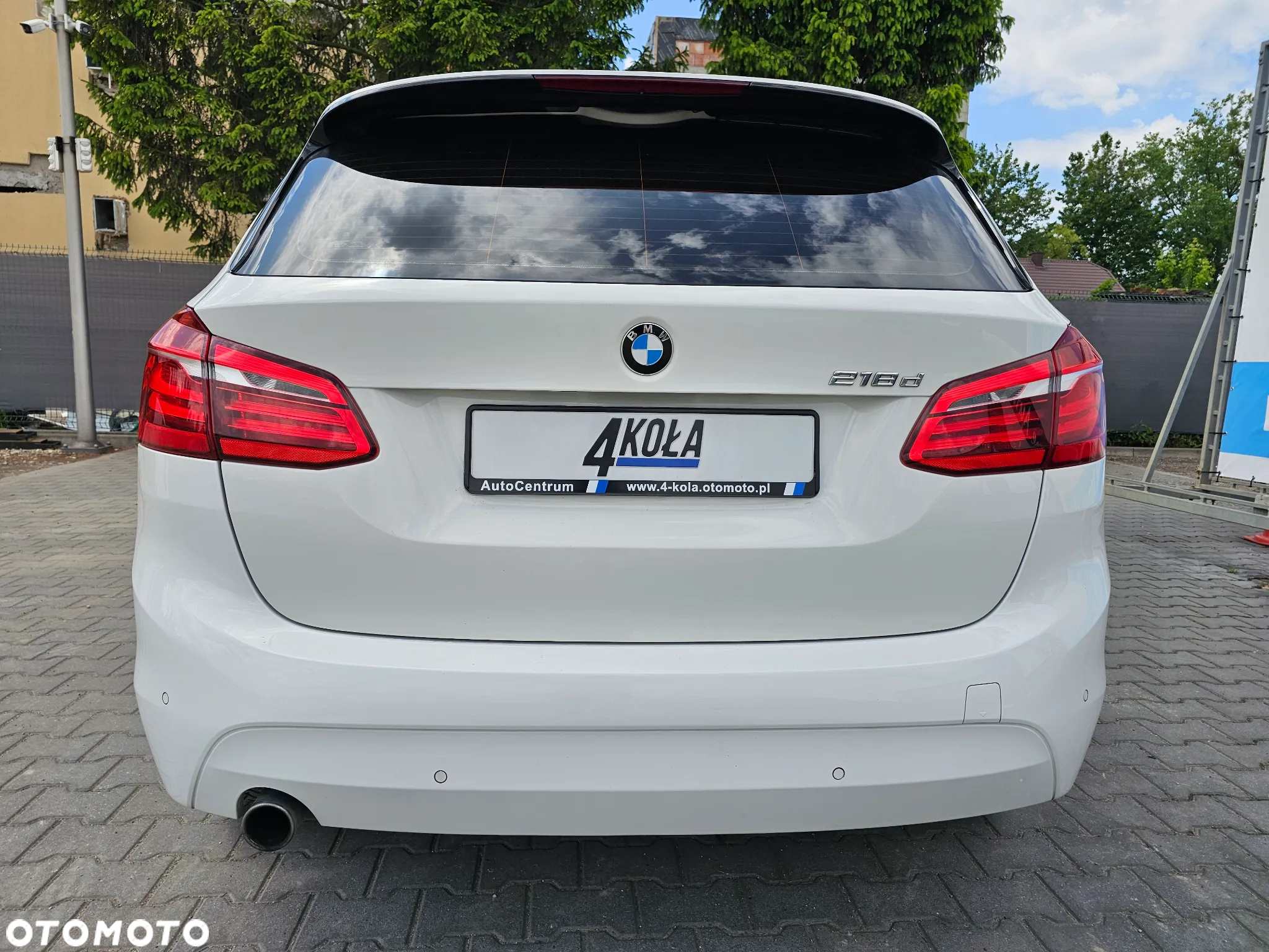 BMW Seria 2 218d Active Tourer Advantage - 5
