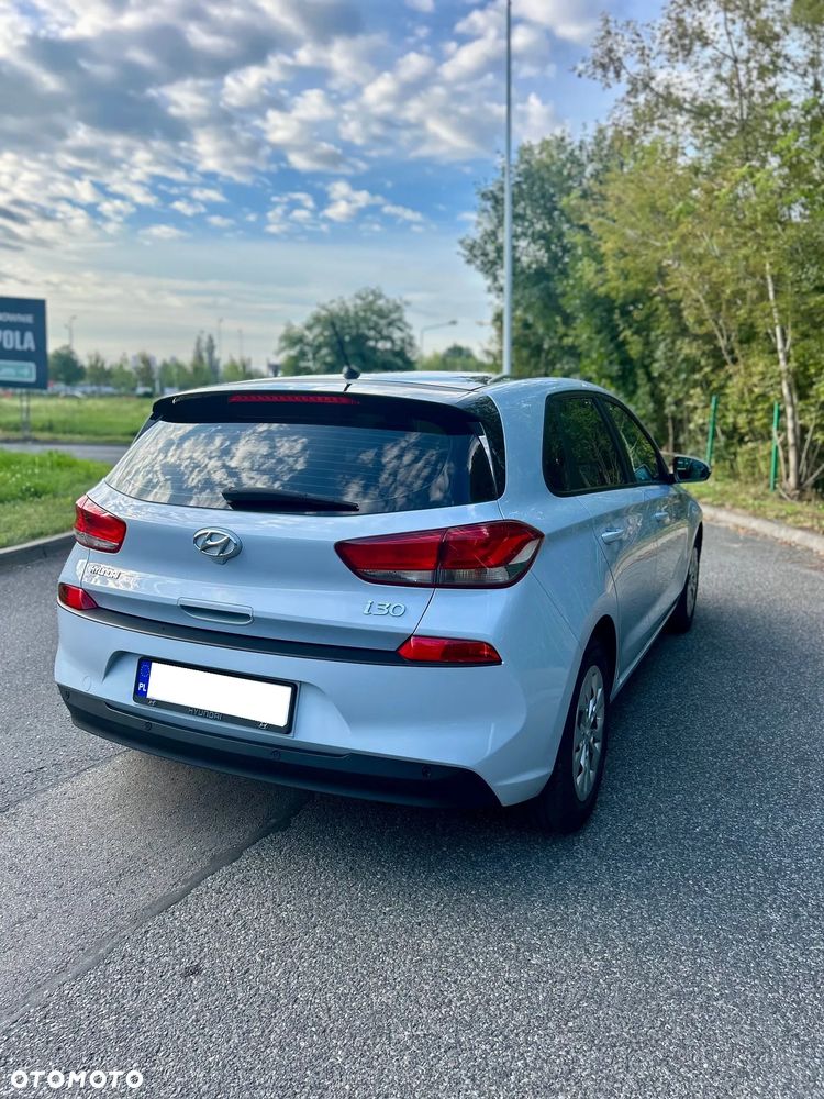 Hyundai i30 1.4 Classic + - 4