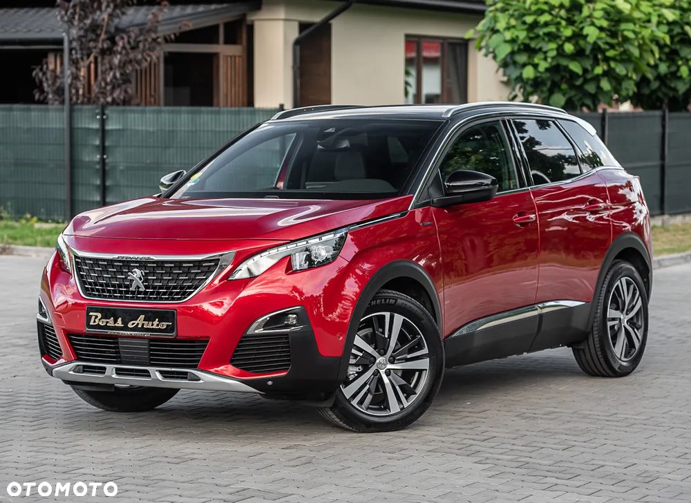 Peugeot 3008 1.6 BlueHDi Allure S&S - 6