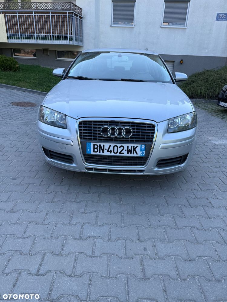 Audi Inny - 1
