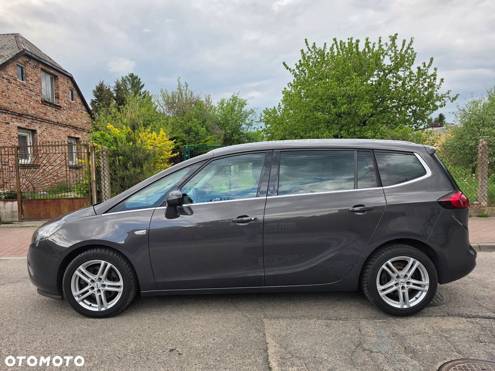 Opel Zafira 1.6 T SIDI Cosmo S&S - 5