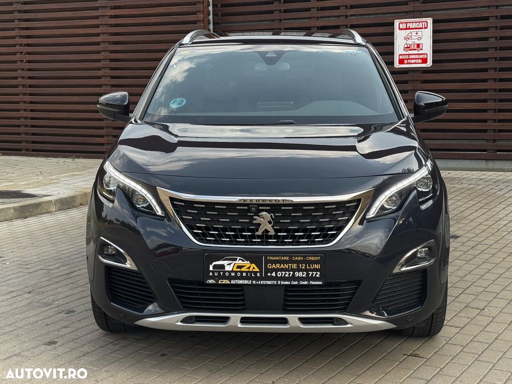 Peugeot 3008 BlueHDi 130 Stop & Start EAT8 Active - 2