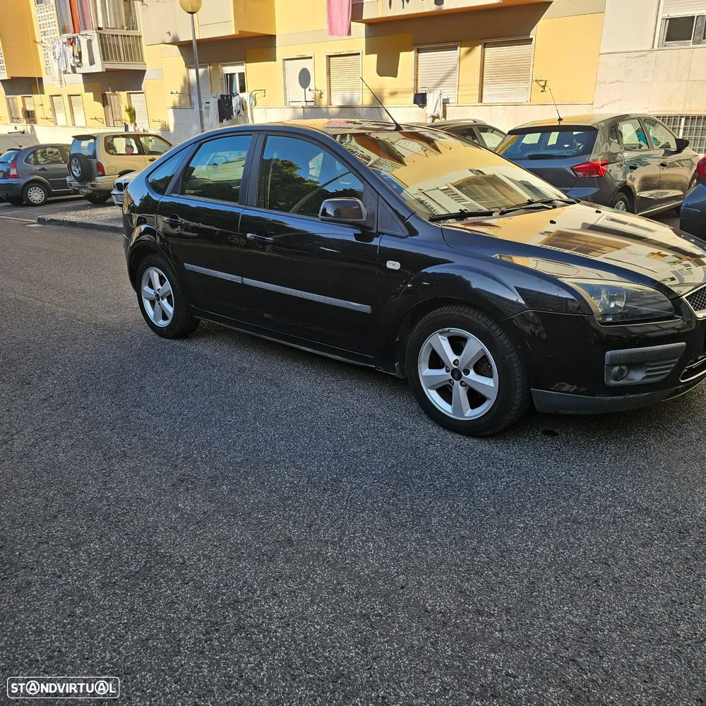 Ford Focus 1.6 TDCi Connection - 3