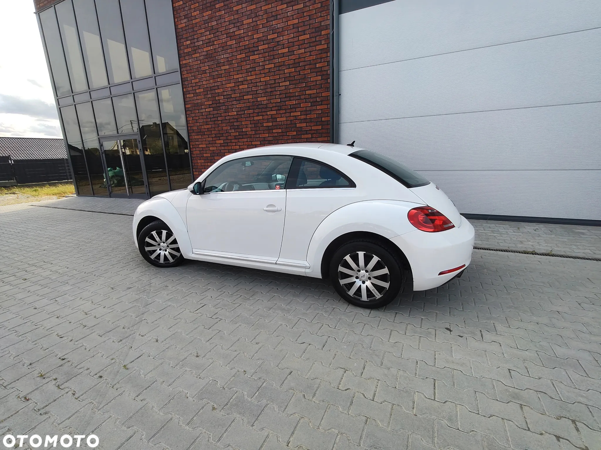 Volkswagen Beetle The 1.2 TSI - 6