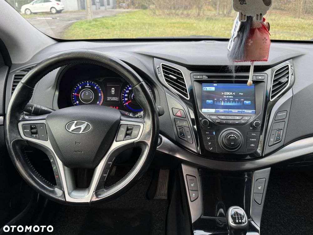 Hyundai i40 Kombi blue 1.7 CRDi Premium - 7