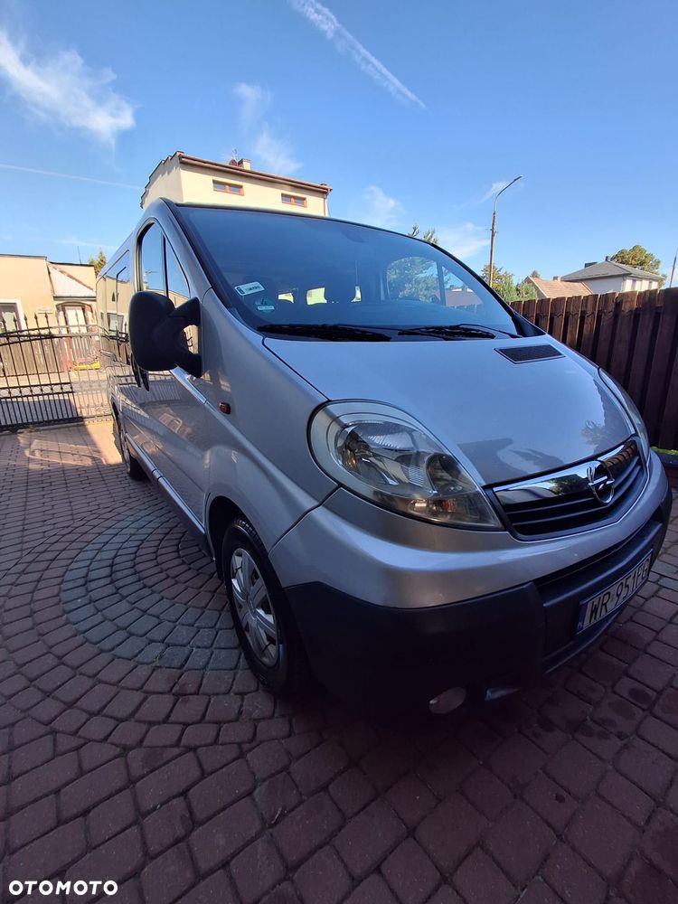 Opel Vivaro L1H1 2.9t - 1