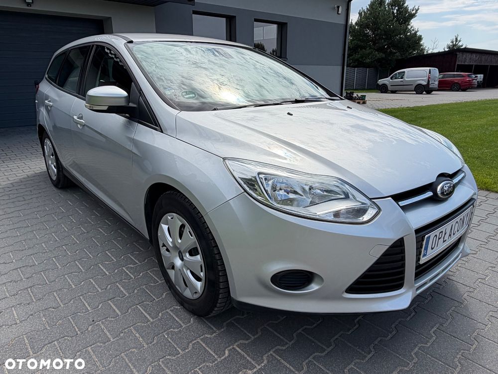 Ford Focus 1.6 EcoBoost Start-Stopp-System - 18