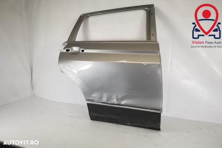 Usa Dreapta Spate Originala Cu Bandou  Volkswagen VW  Tiguan  2 AD1 [2 - 3