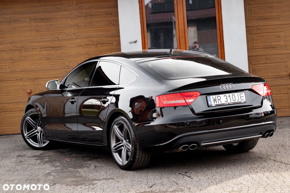 Audi S5 Sportback 3.0 TFSI Quattro S tronic - 14