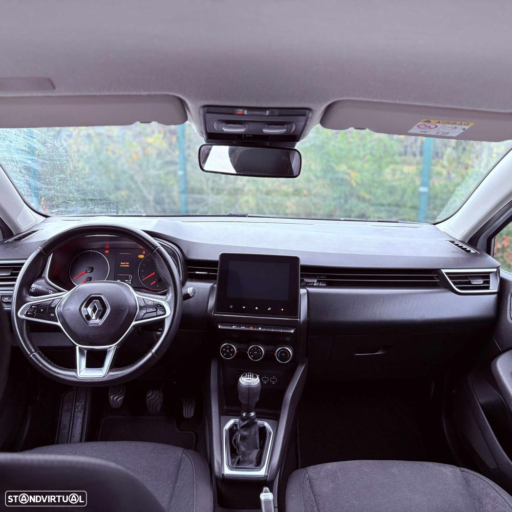 Renault Clio 1.5 Blue dCi Intens - 15