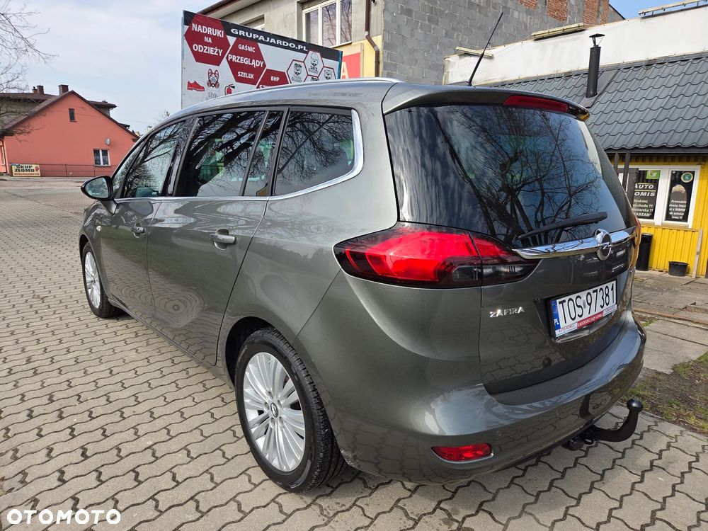 Opel Zafira 1.4 Turbo Business Edition - 5