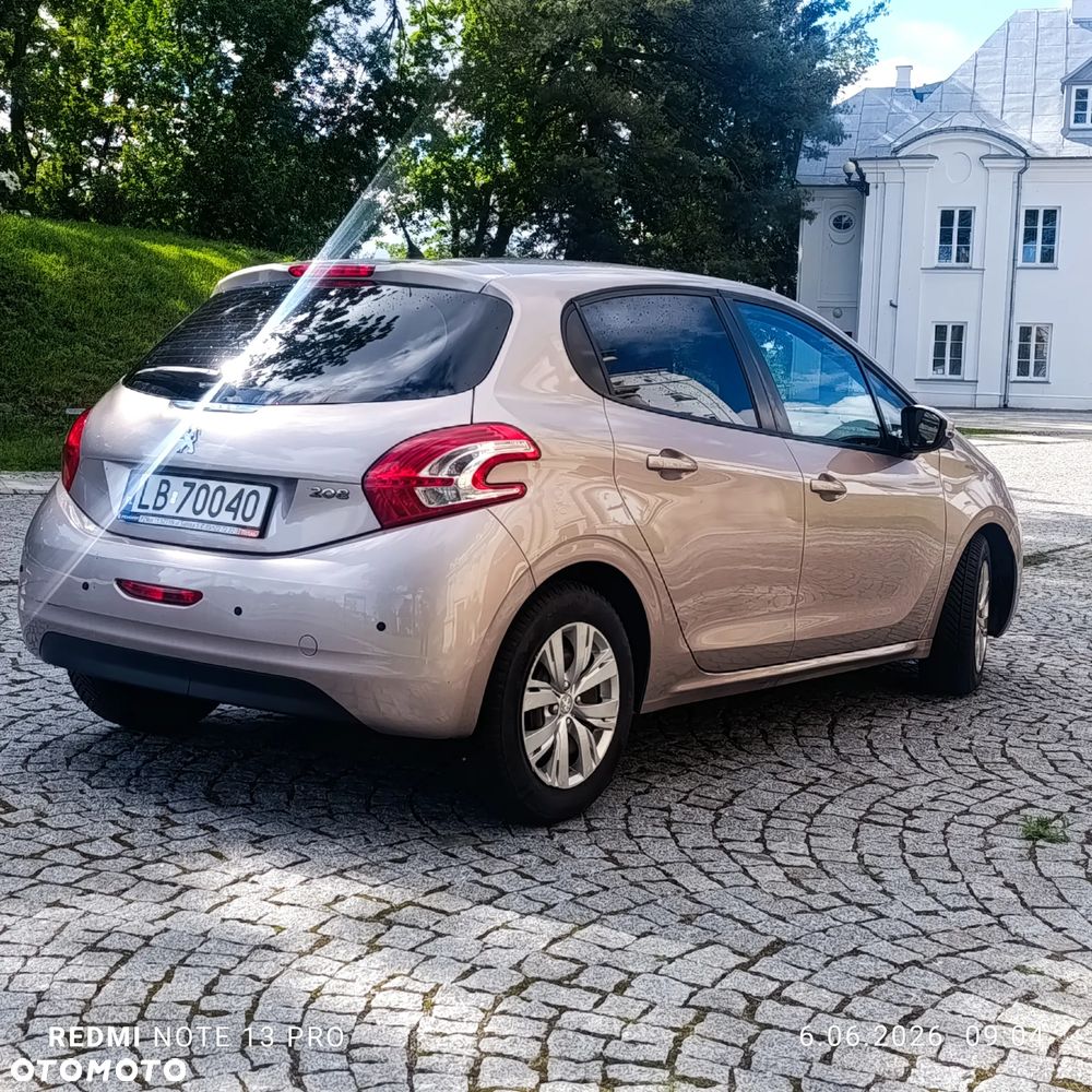 Peugeot 208 1.4 VTi Active - 6