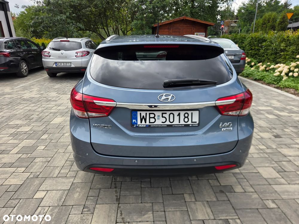 Hyundai i40 1.7 CRDi Comfort - 3