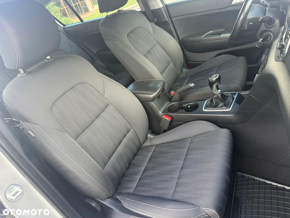Kia Sportage 1.6 GDI 2WD EDITION 7 - 39