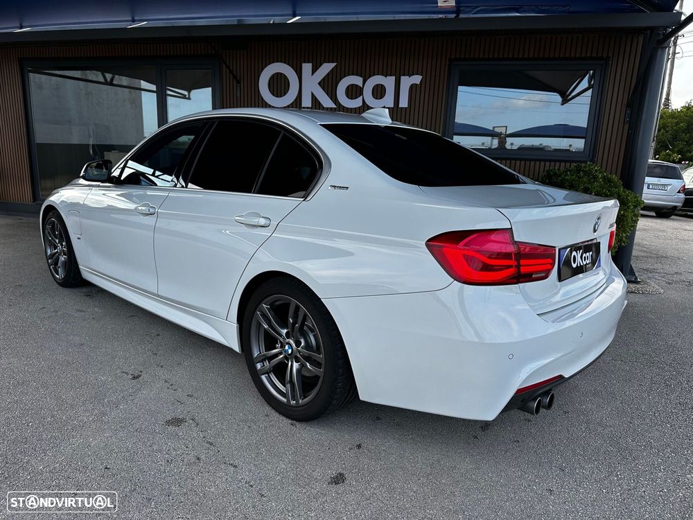 BMW 330 e iPerformance Pack M - 2