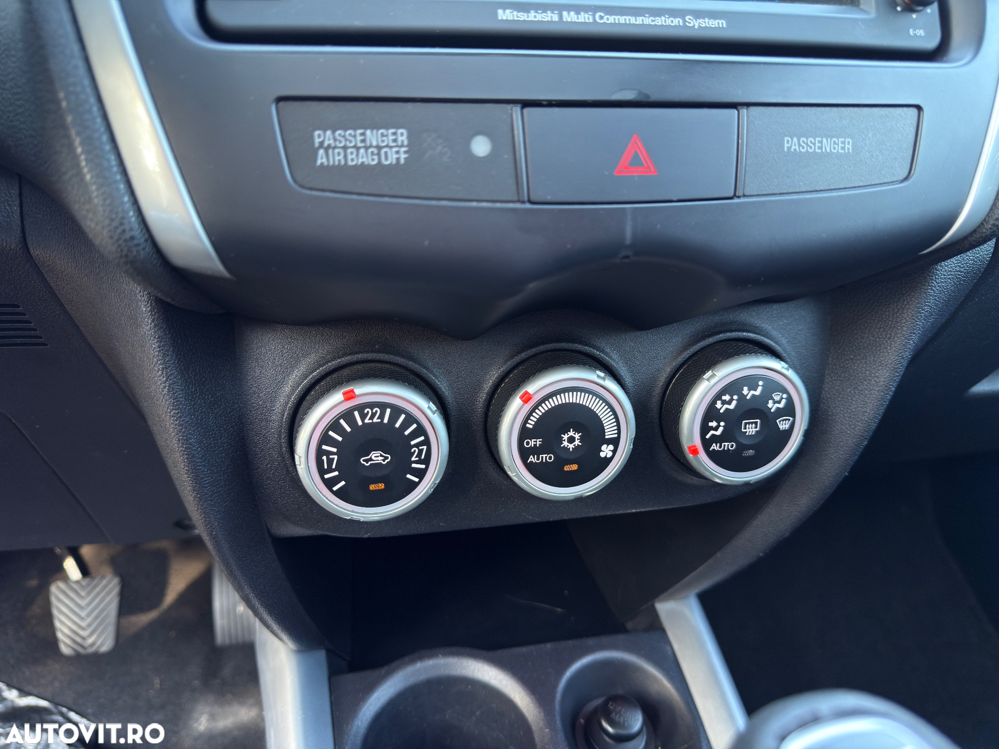 Mitsubishi ASX 1.8 DI-D 4WD Instyle - 18