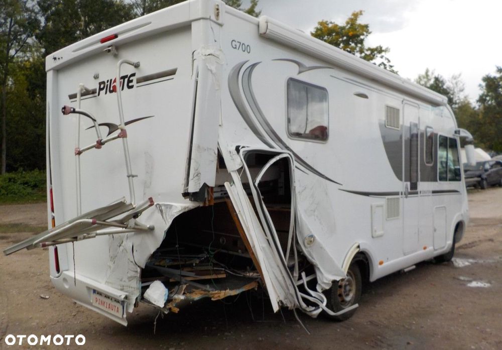 Fiat PILOTE G700 - 15