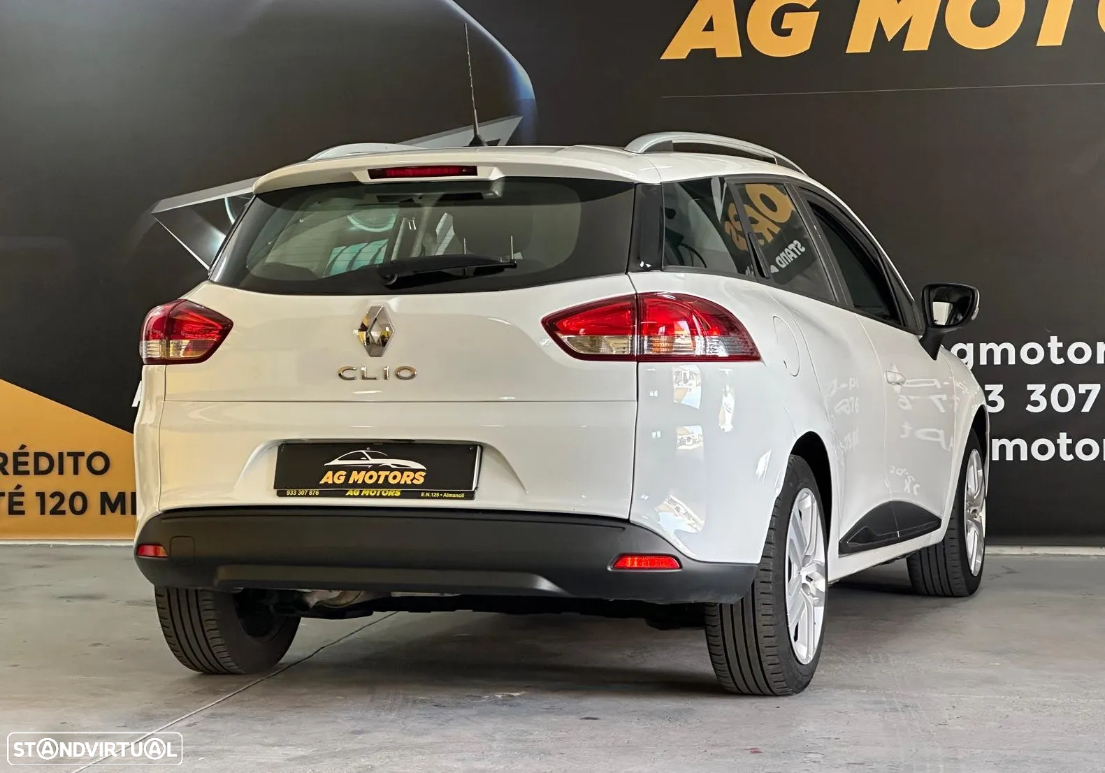 Renault Clio Sport Tourer 0.9 TCe Zen - 16