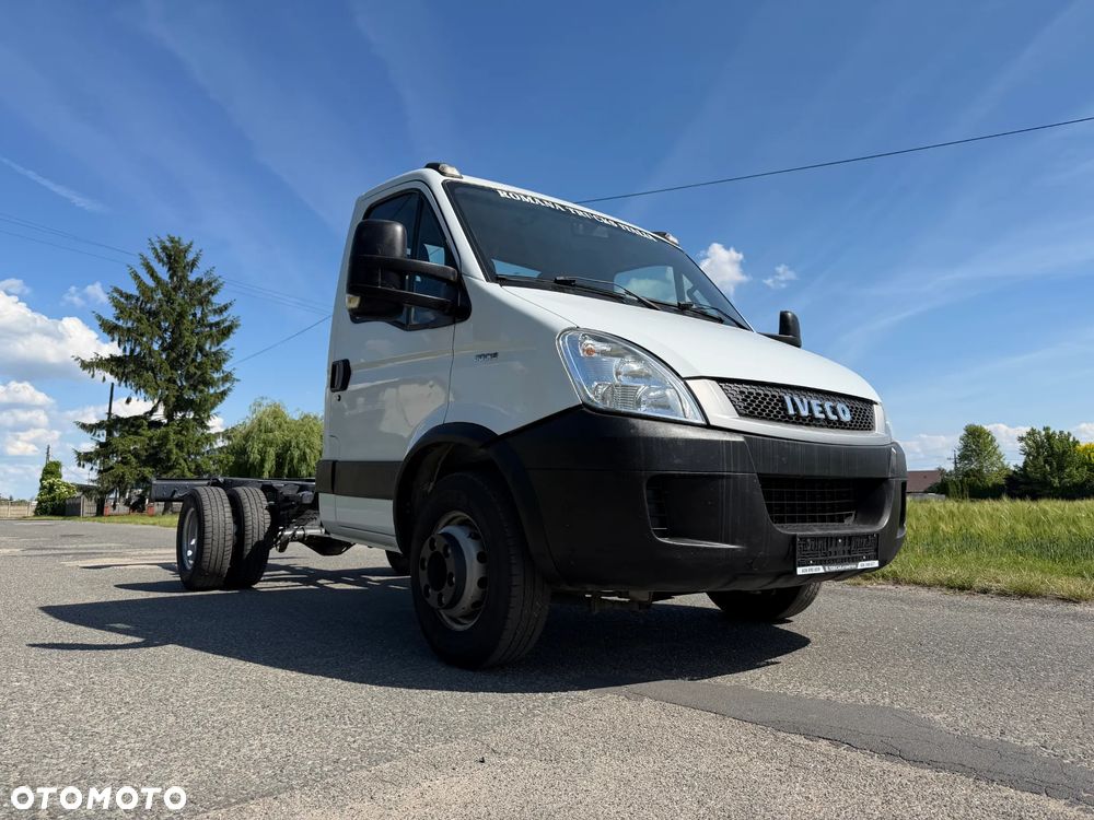 Iveco 60C18 * 3.0 / 180KM * Rama do zabudowy * - 7