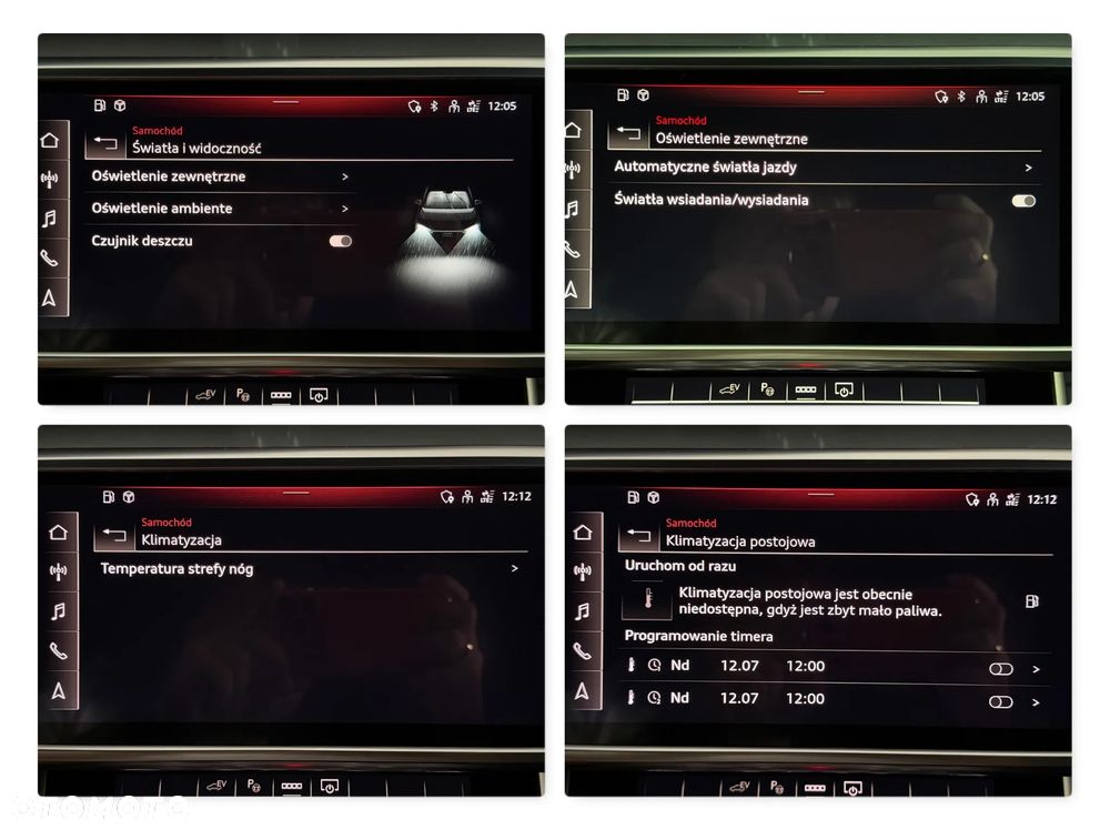 Audi A6 Avant 55 TFSI e Quattro Sport S tronic - 38