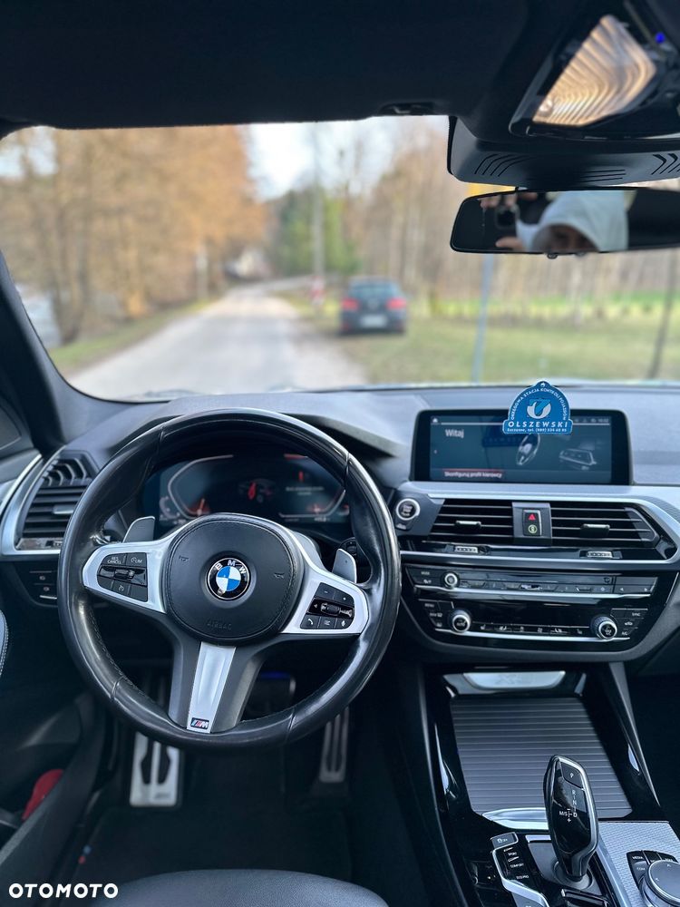 BMW X3 xDrive20d M Sport sport - 7