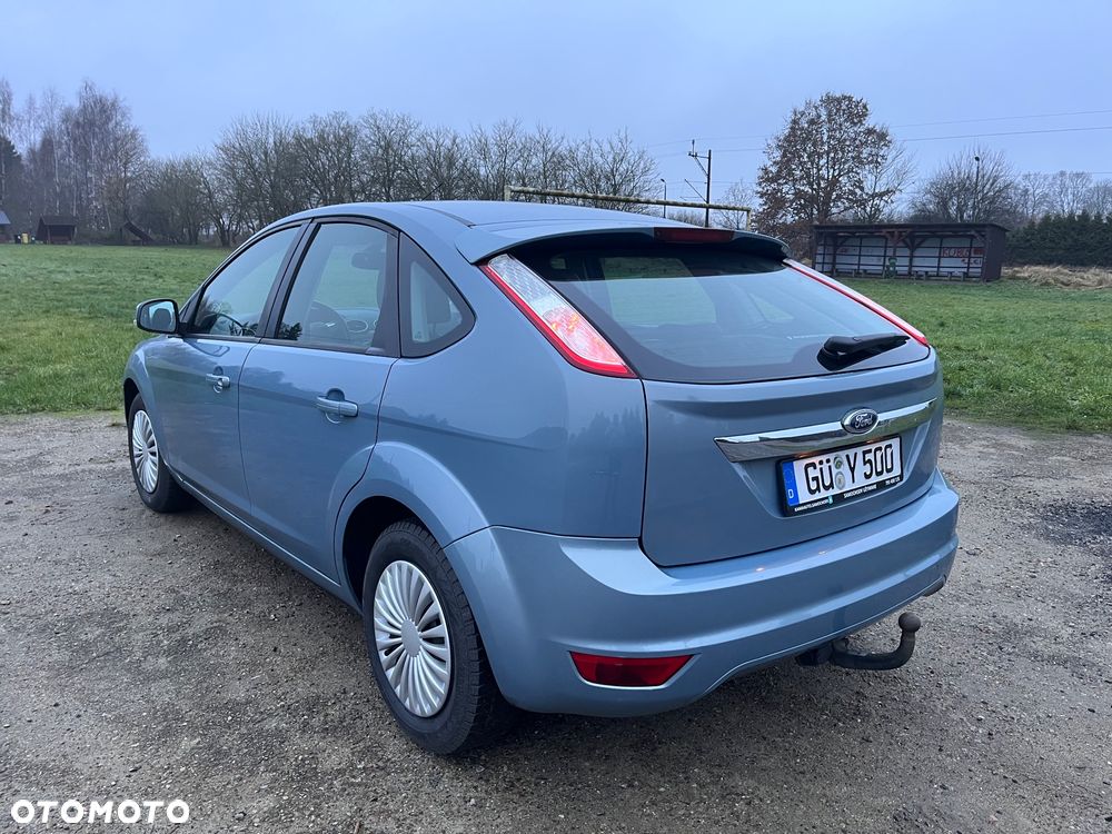 Ford Focus 1.8 Ghia - 1