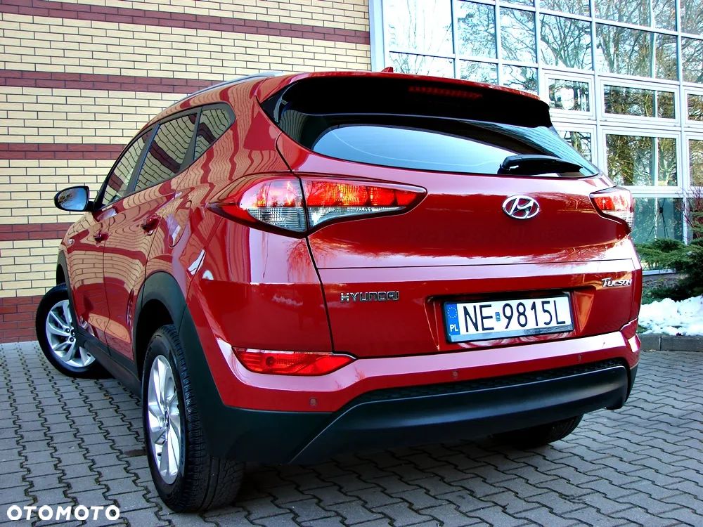 Hyundai Tucson 1.6 GDI BlueDrive Comfort 2WD - 15