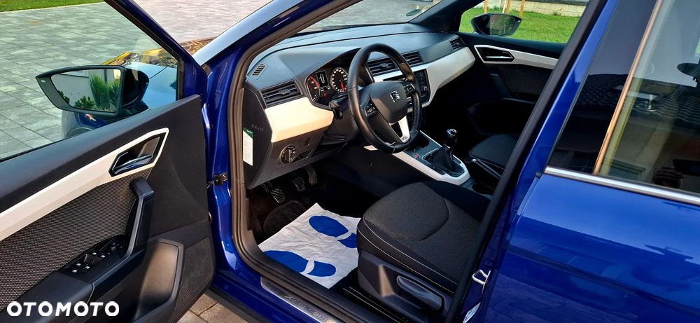 Seat Arona 1.0 TSI GPF Xcellence S&S - 21