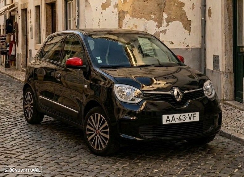 Renault Twingo 2020 photo 2
