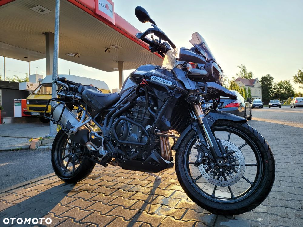 Triumph Tiger - 4