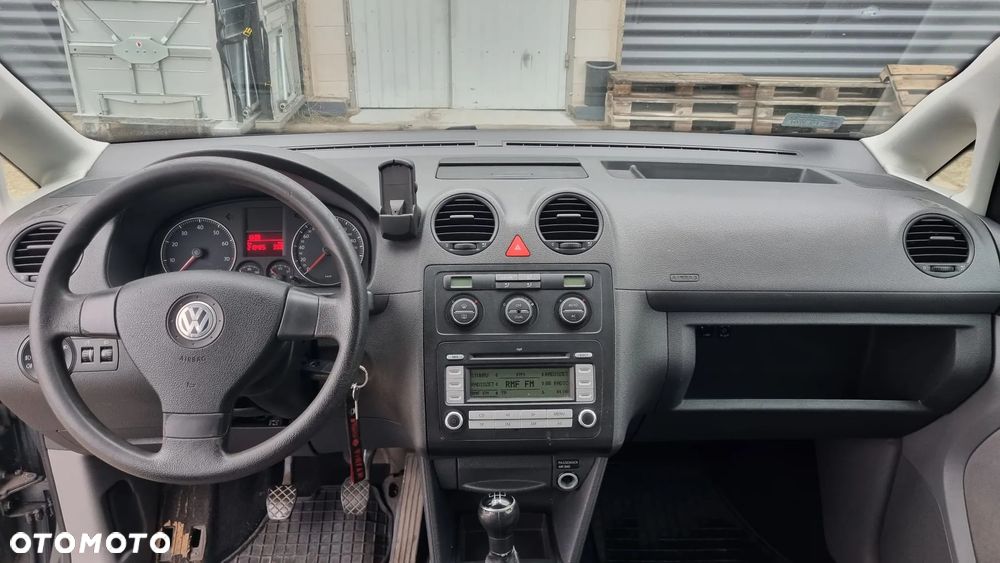 Volkswagen Caddy 1.4 Life Family (5-Si.) - 5