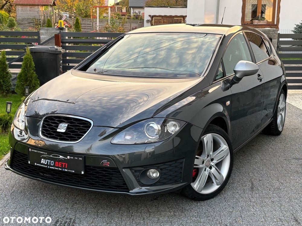 Seat Leon 2.0 TDI FR - 2