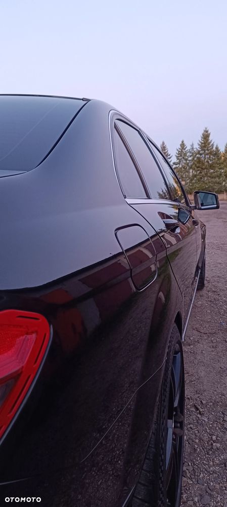Mercedes-Benz Klasa C 180 CGI Automatik BlueEFFICIENCY Avantgarde - 10