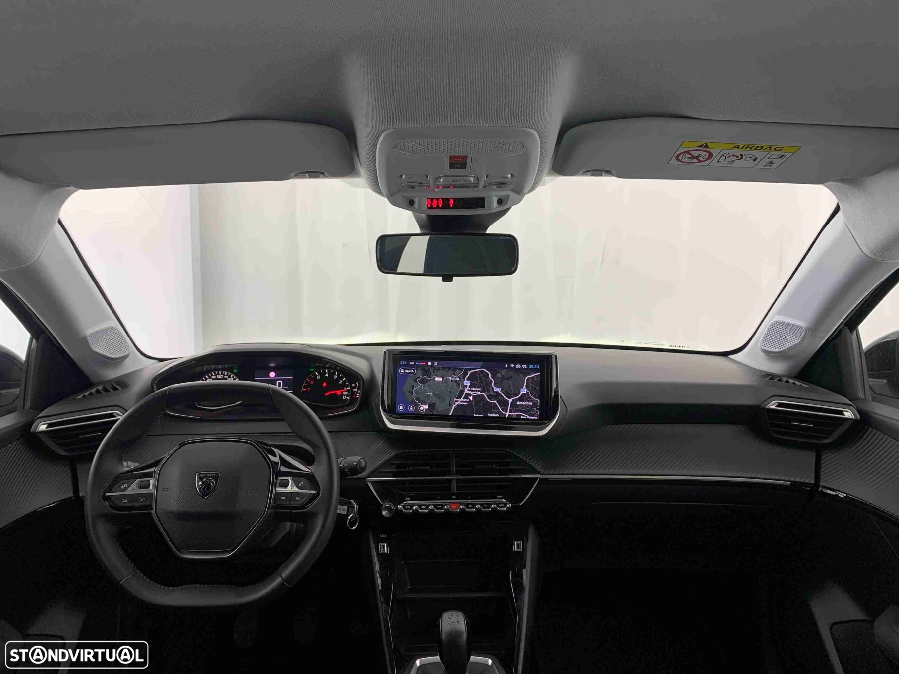Peugeot 208 1.2 PureTech Active - 25