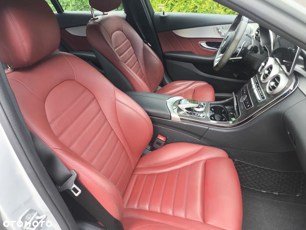 Mercedes-Benz Klasa C 43 AMG 4MATIC - 6