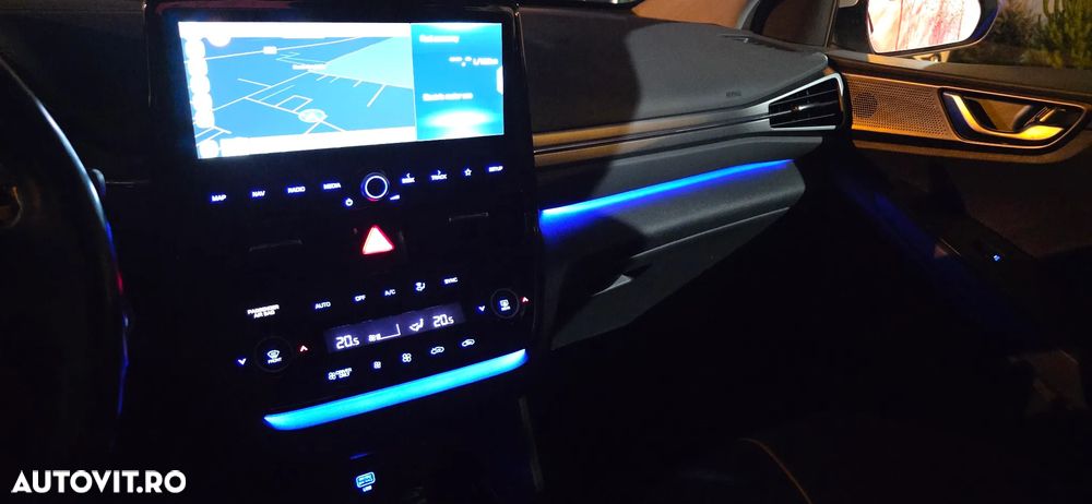 HYUNDAI Ioniq 2021 — imagine 34