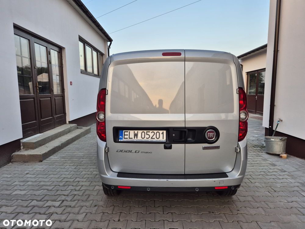 Fiat Doblo Kombi Maxi Active - 9