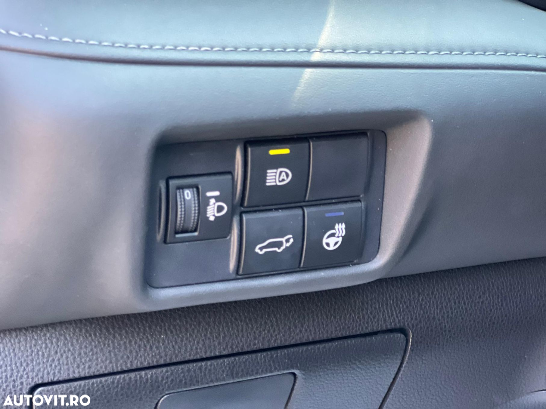 Toyota Highlander 2.5 L Hybrid Dynamic Force 248CP Dynamic Metallic - 12