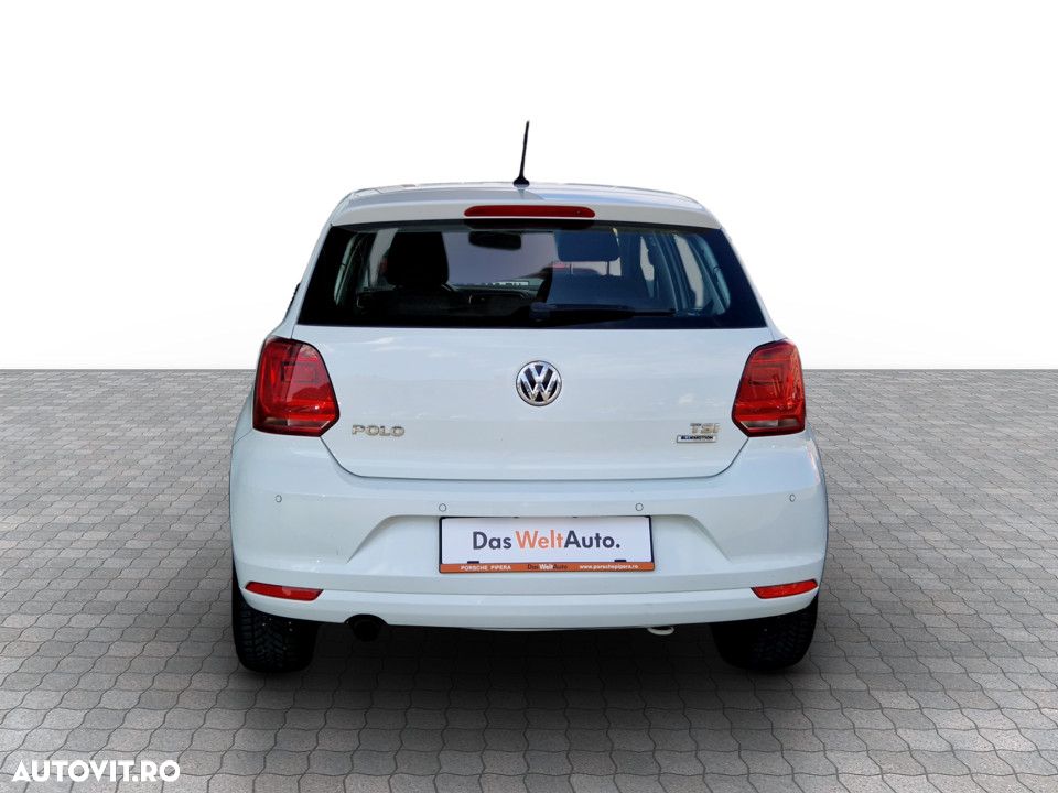 Volkswagen Polo 1.2 TSI BMT Comfortline - 9