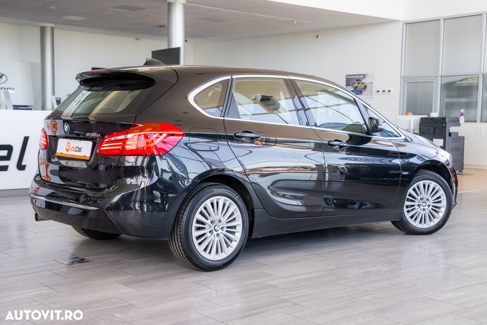 BMW Seria 2 218d Aut. - 12