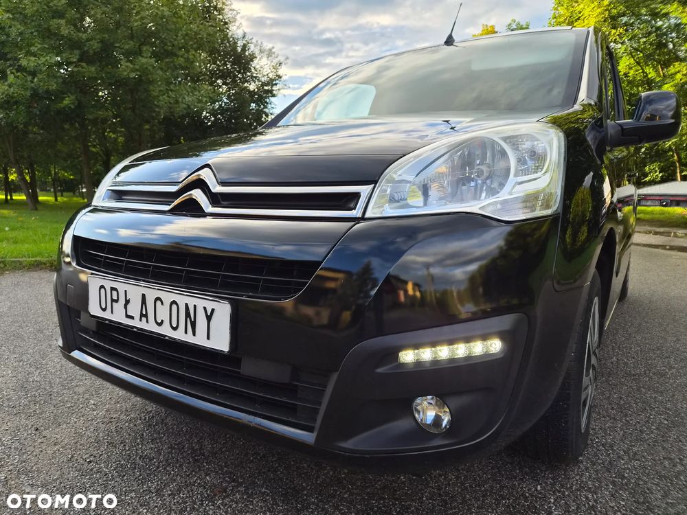Citroën Berlingo - 16