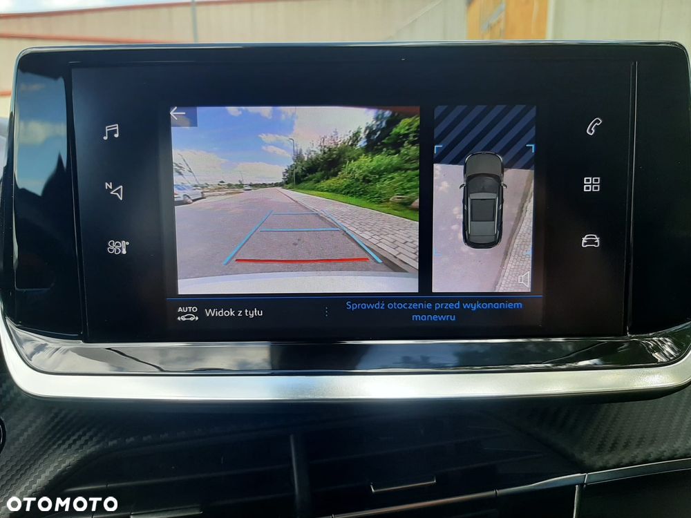Peugeot 2008 1.5 BlueHDi Allure S&S EAT8 - 34