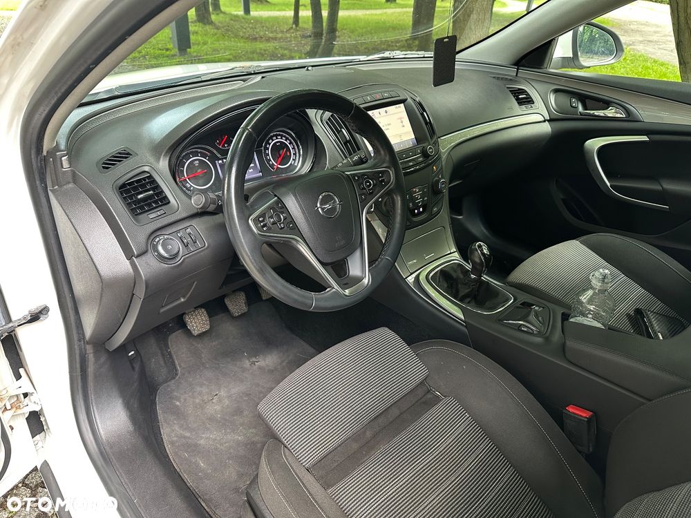 Opel Insignia 2.0 CDTI ecoFLEXStart/Stop Edition - 16