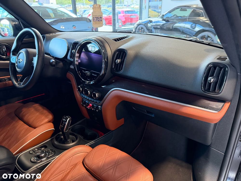 MINI Countryman Cooper S ALL4 ALL4 Trim sport - 25