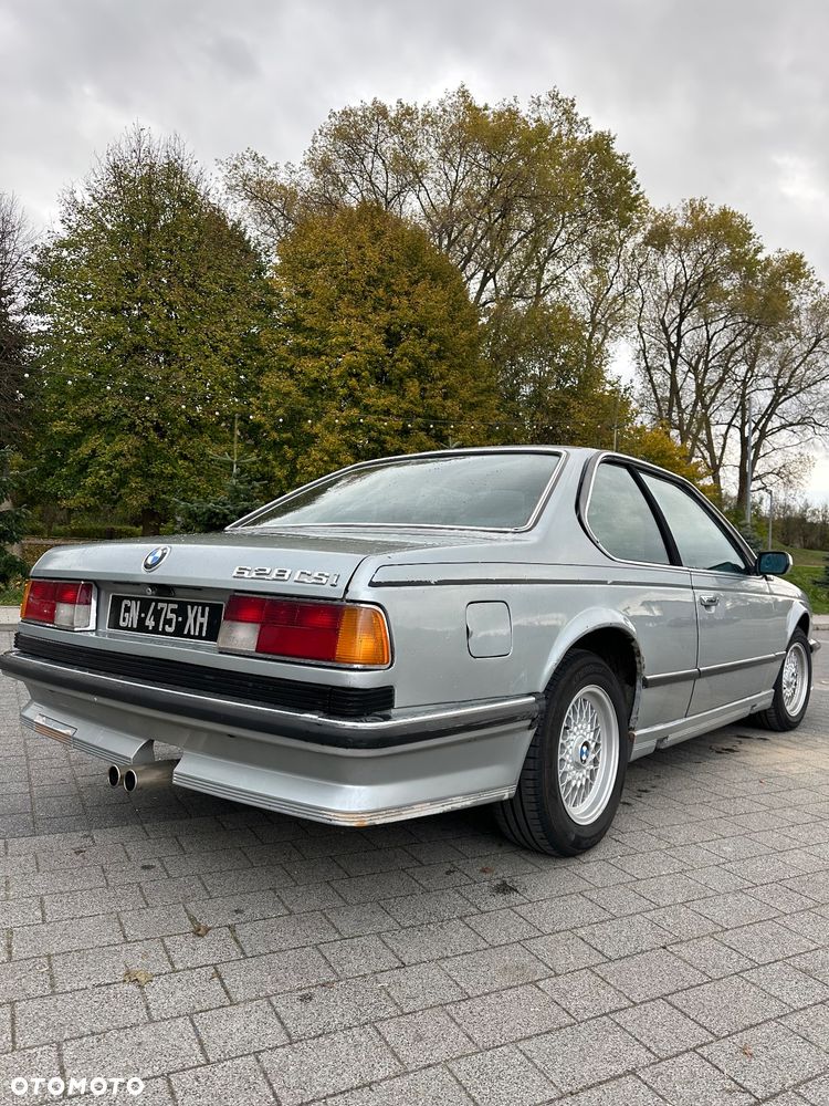 BMW Seria 6 628 CSi - 12