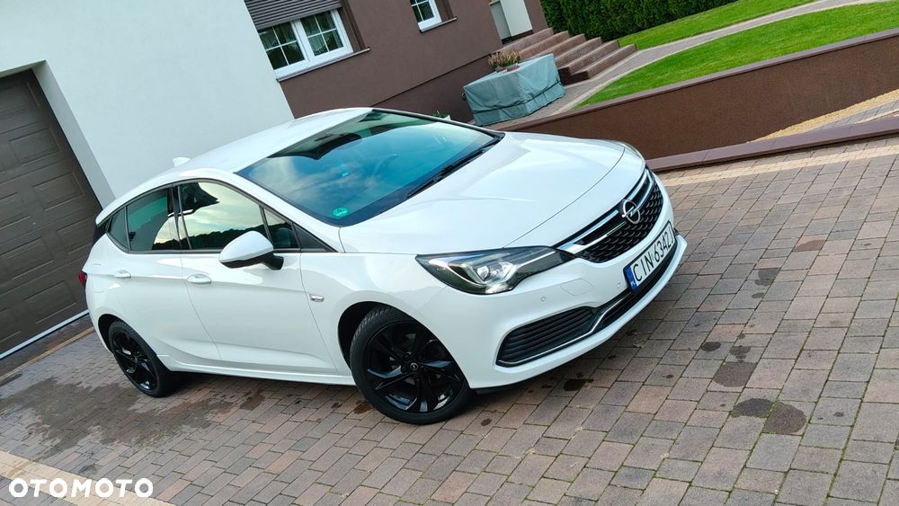 Opel Astra 1.4 Turbo Start/Stop Innovation - 8