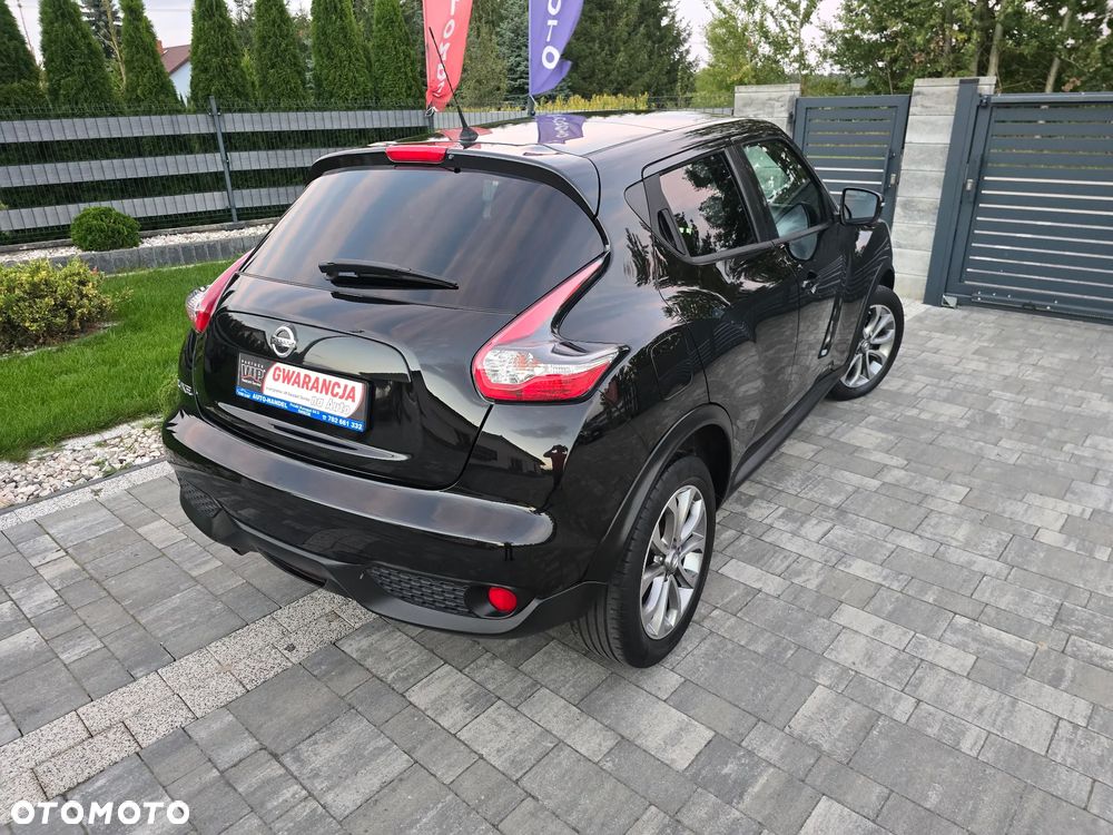 Nissan Juke 1.2 DIG-T Tekna - 14