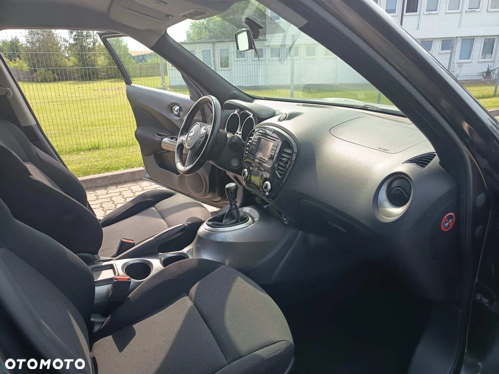 Nissan Juke 1.5 dCi Acenta - 13