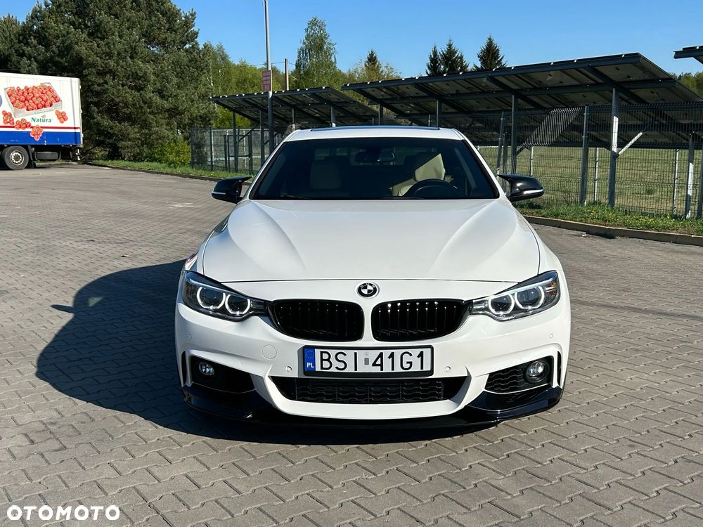 BMW Seria 4 428i Coupe Sport Line - 6